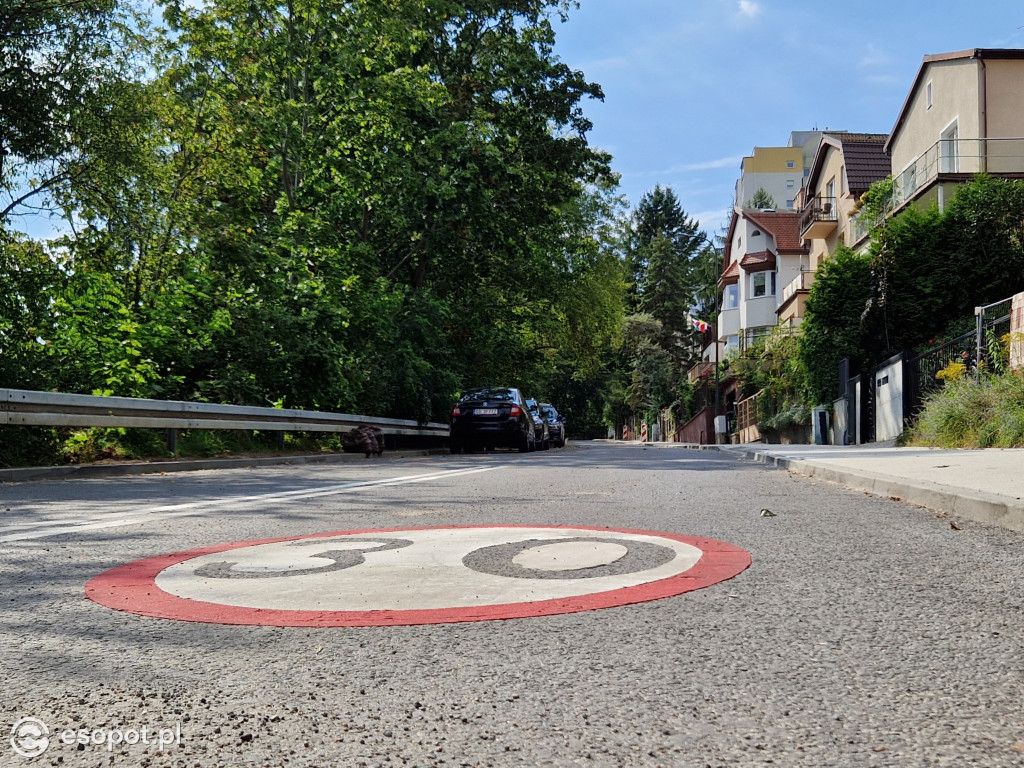 Sopot zmienia się na naszych oczach! Zobacz ul. Łowicką w nowej odsłonie [FOTO]