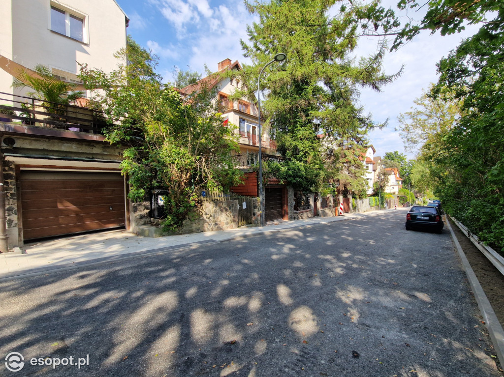 Sopot zmienia się na naszych oczach! Zobacz ul. Łowicką w nowej odsłonie [FOTO]