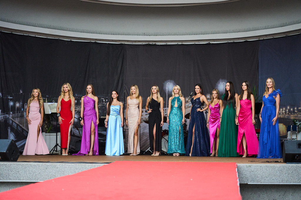 W Sopocie wybrano Bursztynową Miss Polski 2024 [FOTO]