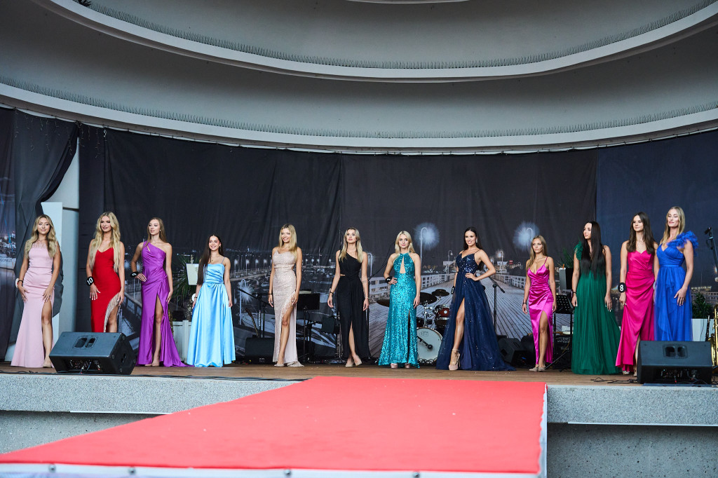 W Sopocie wybrano Bursztynową Miss Polski 2024 [FOTO]