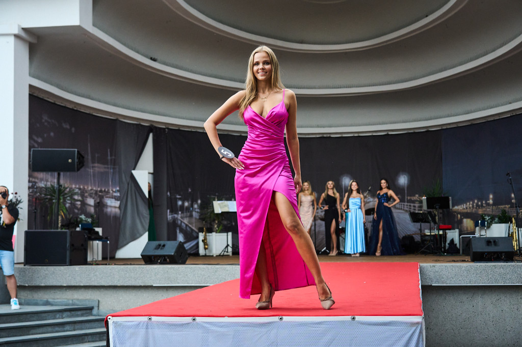 W Sopocie wybrano Bursztynową Miss Polski 2024 [FOTO]