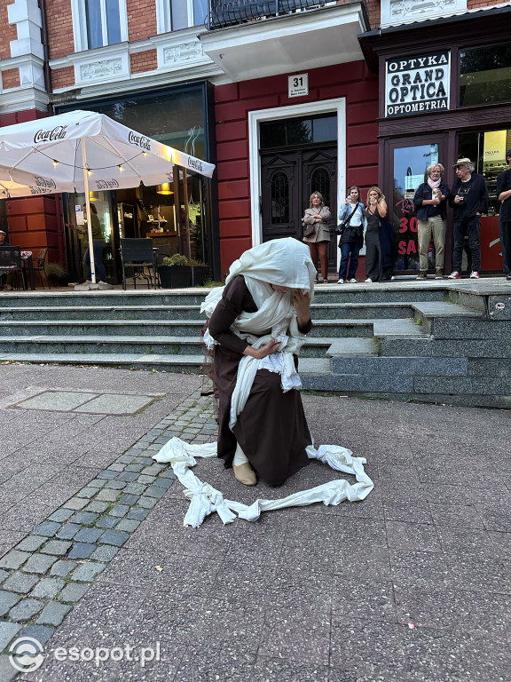 Leon odwiedził Sopot! Nowy Jork spotkał się z Berlinem na Monciaku [FOTO]