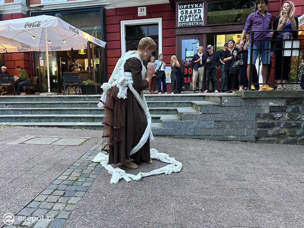 Leon odwiedził Sopot! Nowy Jork spotkał się z Berlinem na Monciaku [FOTO]