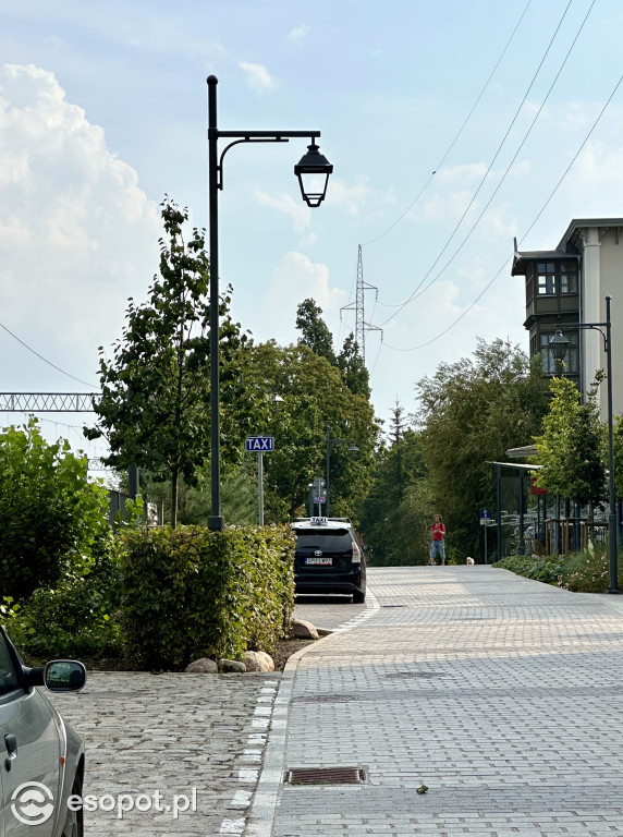 Kolejny sopocki woonerf ma ponad rok! Jak wpasował się w miasto? [FOTO]