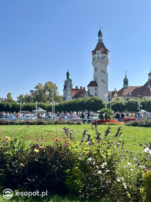 Piękne słońce i tłumy na zdjęciach! Tak wyglądał ostatni dzień wakacji w Sopocie [FOTO]