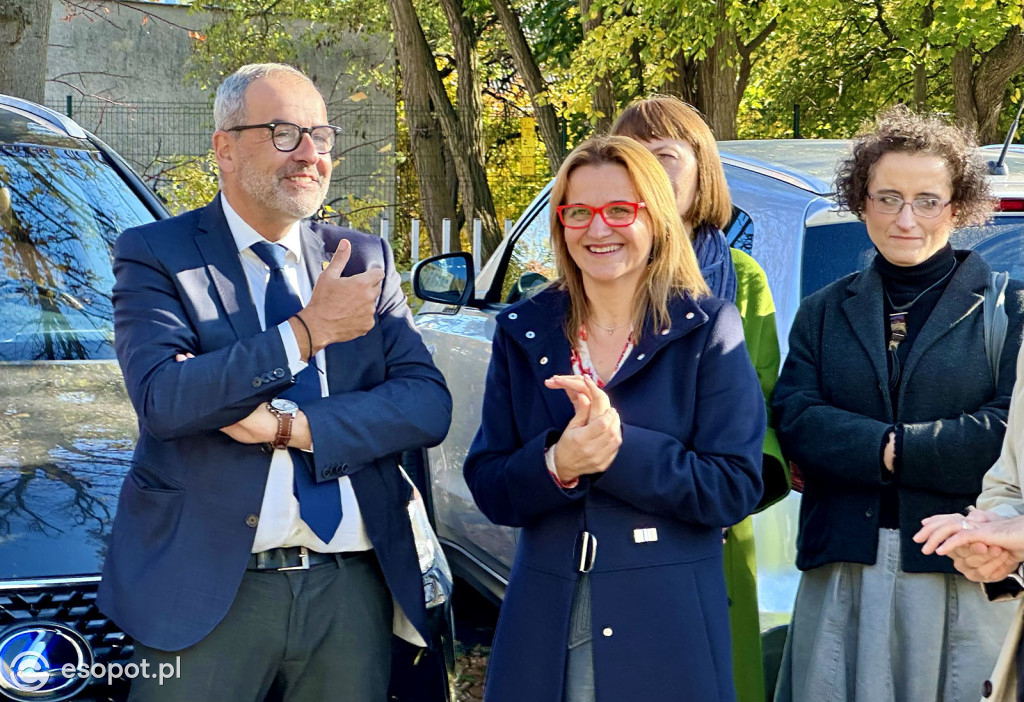 W Sopocie powstał nowy mural! To reinterpretacja znanego arcydzieła [FOTO]