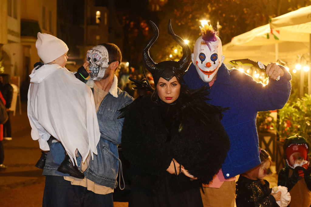 Sopot opanowały czarownice, stwory i bohaterowie wszelkiej maści! Halloween w kurorcie [FOTO]