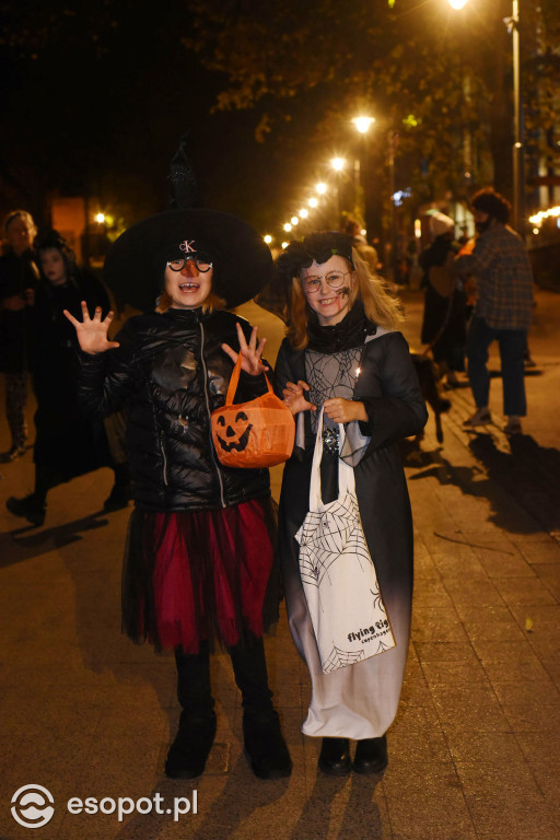 Sopot opanowały czarownice, stwory i bohaterowie wszelkiej maści! Halloween w kurorcie [FOTO]