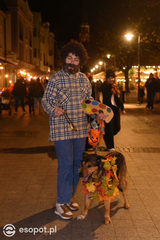 Sopot opanowały czarownice, stwory i bohaterowie wszelkiej maści! Halloween w kurorcie [FOTO]