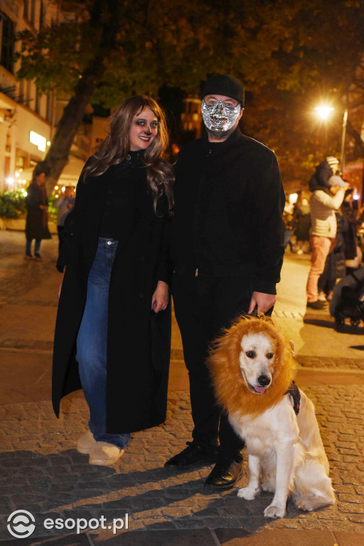 Sopot opanowały czarownice, stwory i bohaterowie wszelkiej maści! Halloween w kurorcie [FOTO]