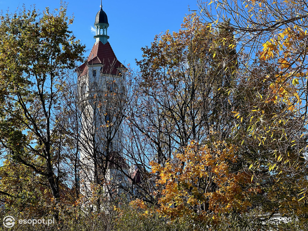 Jesienny Sopot zachwyca na zdjęciach w pierwszy weekend listopada [FOTO]