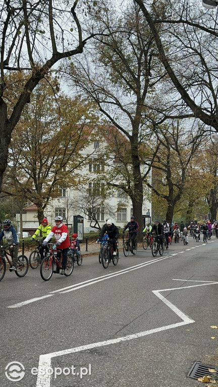 Polonez, hymn i parada! Tak Sopot uczcił Święto Niepodległości [FOTO]