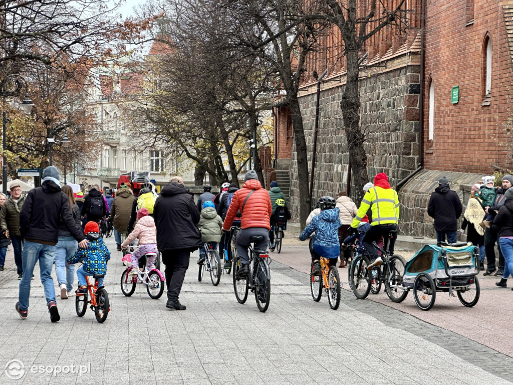 Polonez, hymn i parada! Tak Sopot uczcił Święto Niepodległości [FOTO]