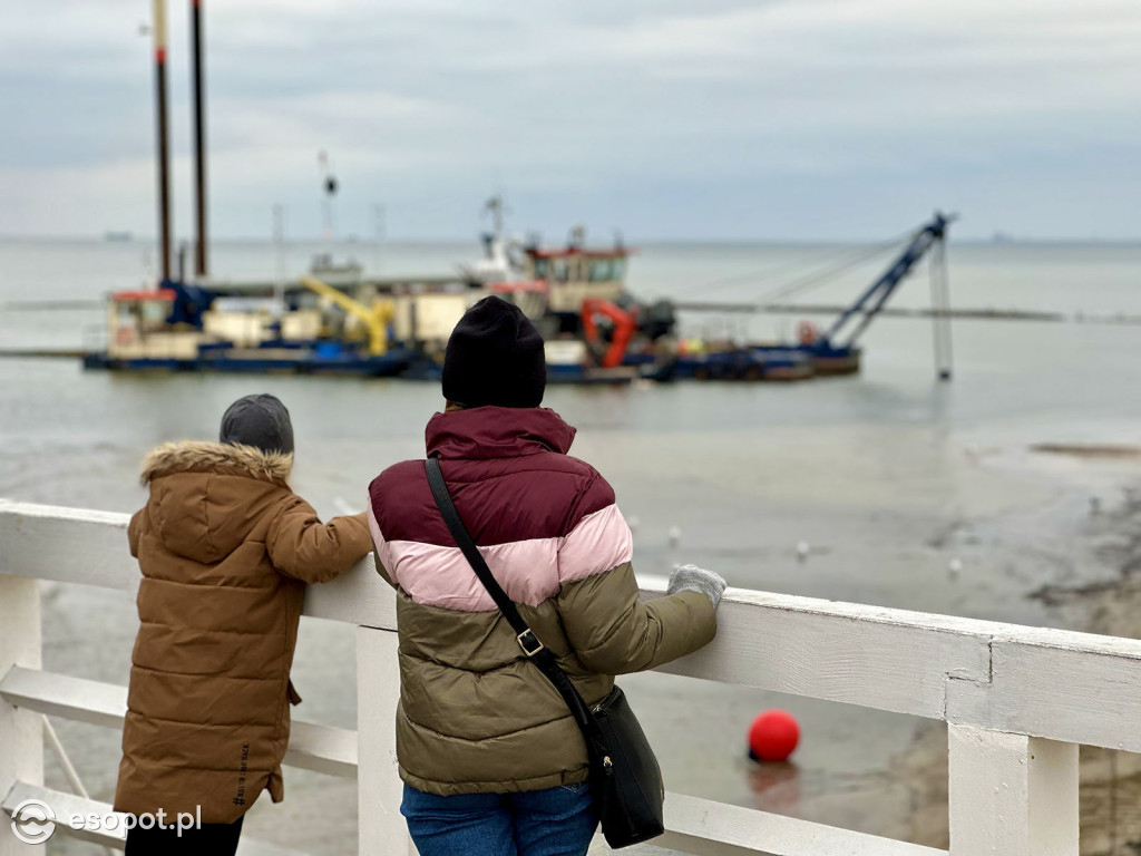 Sopot powoli żegna się ze złotą jesienią! Zobaczcie kurort na zdjęciach [FOTO]