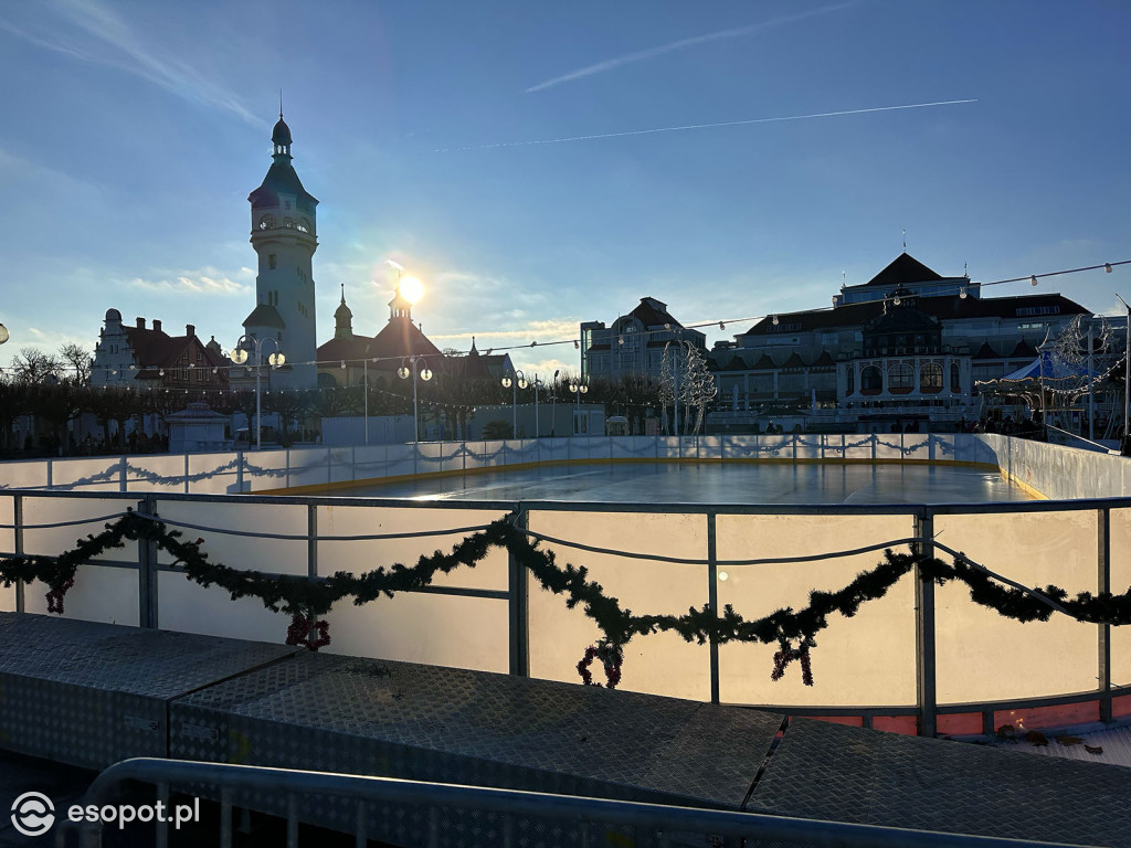 Słoneczny Sopot na zdjęciach w pierwszy weekend grudnia [FOTO]