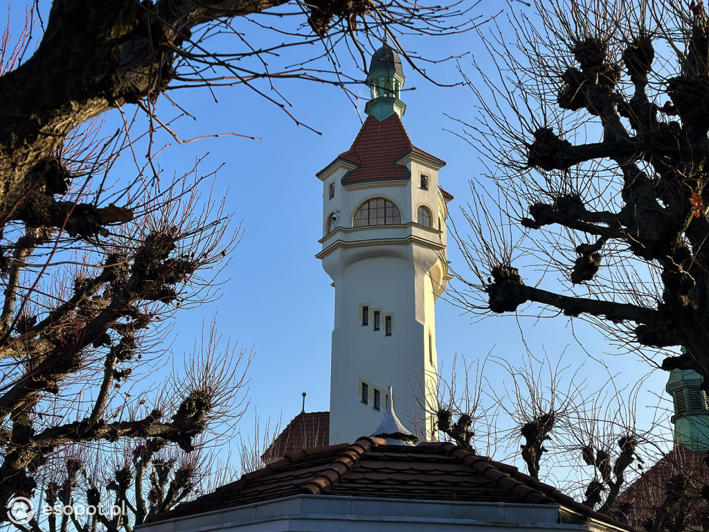 Słoneczny Sopot na zdjęciach w pierwszy weekend grudnia [FOTO]