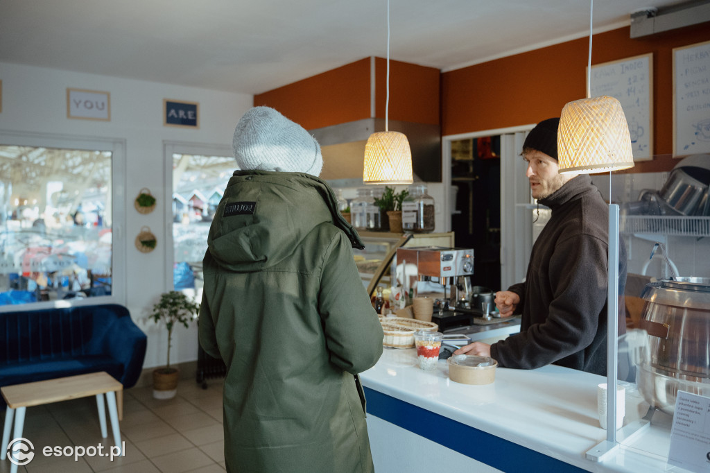 Odwiedziliśmy bistro „Lekko” na Sopockim Rynku [FOTO]