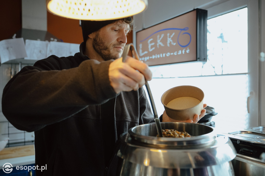 Odwiedziliśmy bistro „Lekko” na Sopockim Rynku [FOTO]