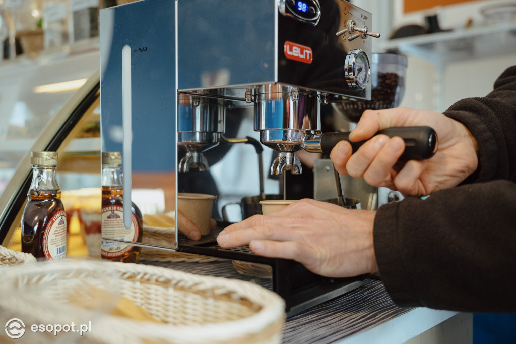 Odwiedziliśmy bistro „Lekko” na Sopockim Rynku [FOTO]