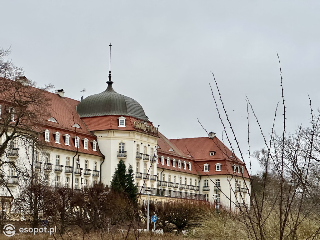 Turystyczne SZALEŃSTWO! Ostatni weekend 2024 roku w Sopocie [FOTO]