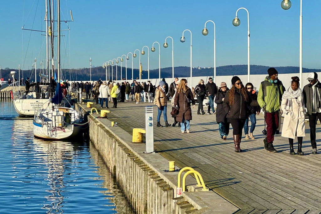 Sopot zachwyca na styczniowych zdjęciach [FOTO]