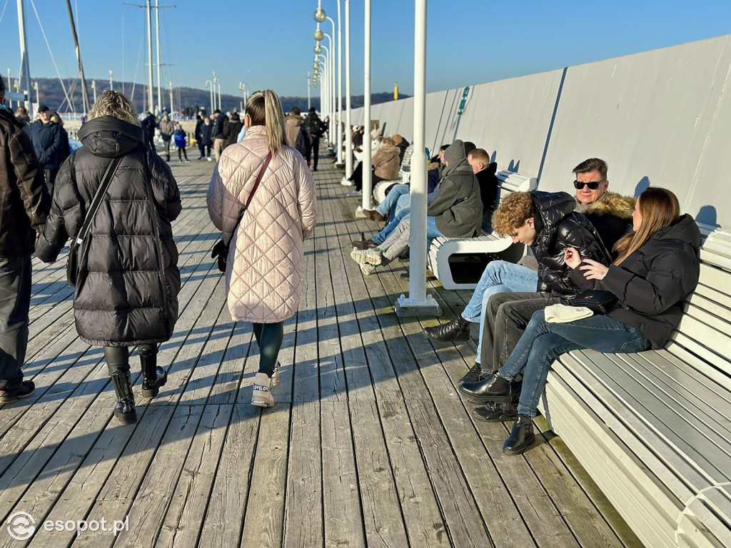 Sopot zachwyca na styczniowych zdjęciach [FOTO]