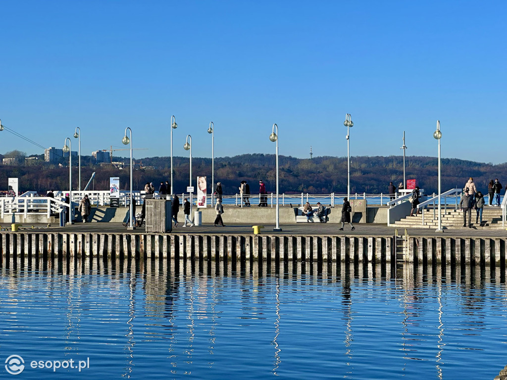 Sopot zachwyca na styczniowych zdjęciach [FOTO]