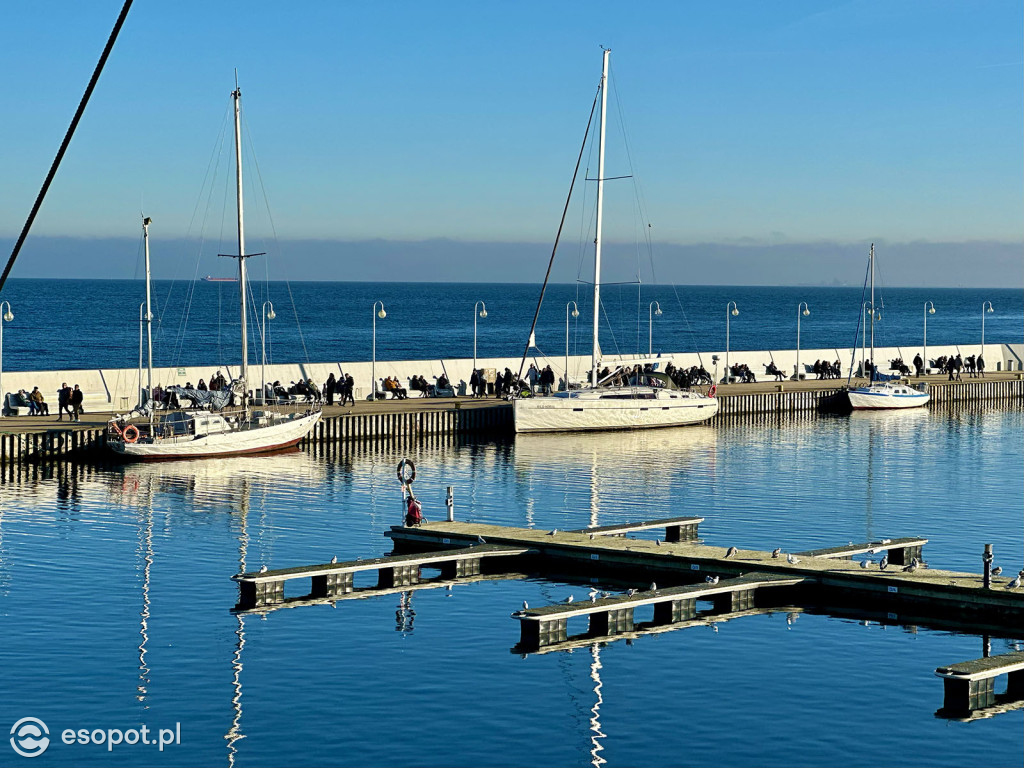 Sopot zachwyca na styczniowych zdjęciach [FOTO]