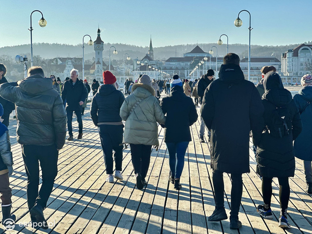 Sopot zachwyca na styczniowych zdjęciach [FOTO]