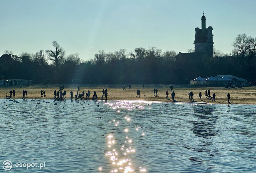 Sopot zachwyca na styczniowych zdjęciach [FOTO]