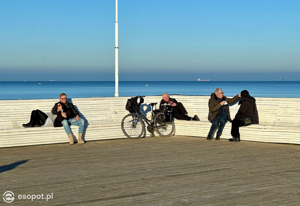 Sopot zachwyca na styczniowych zdjęciach [FOTO]