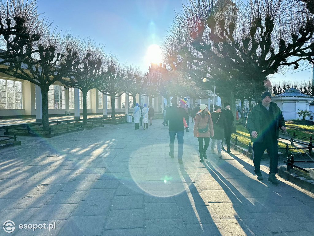 Sopot zachwyca na styczniowych zdjęciach [FOTO]