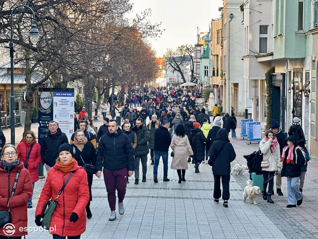 Sopot zachwyca na styczniowych zdjęciach [FOTO]