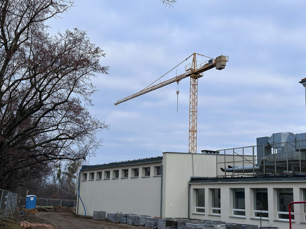 SWPS w Sopocie z nową inwestycją! Budowa ruszyła