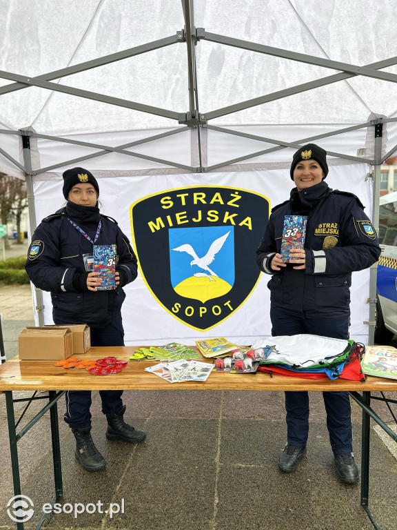 Sopot gra razem z WOŚP od samego rana [FOTO]