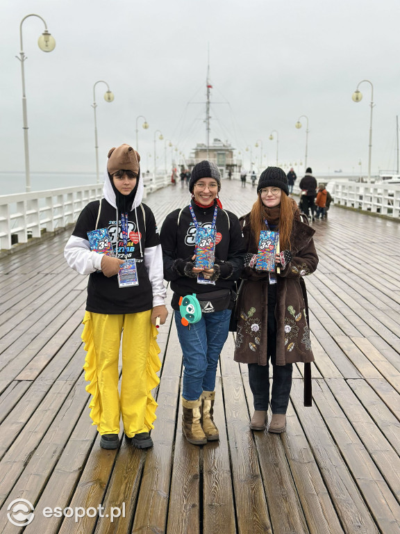 Sopot gra razem z WOŚP od samego rana [FOTO]