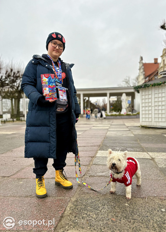 Sopot gra razem z WOŚP od samego rana [FOTO]