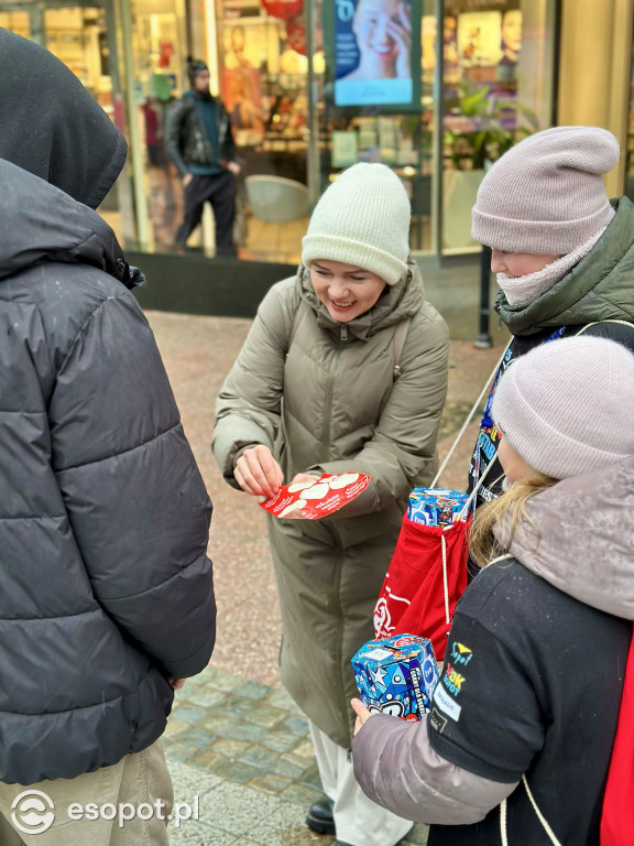 Sopot gra razem z WOŚP od samego rana [FOTO]