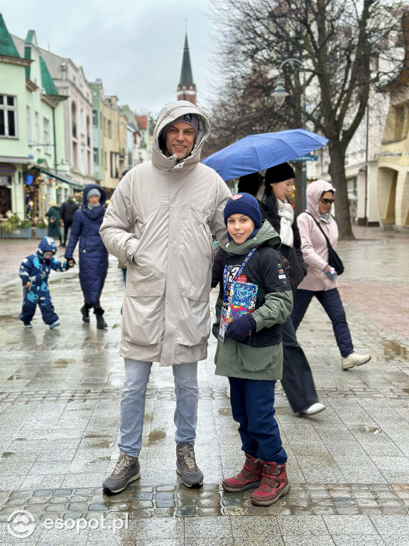 Sopot gra razem z WOŚP od samego rana [FOTO]