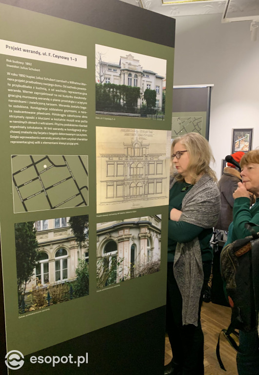 Wilhelm Werner i jego dziedzictwo. Fotorelacja z wernisażu w Muzeum Sopotu [FOTO]