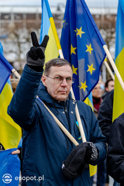 11 lat od napaści, trzy lata od pełnoskalowej wojny. Tak Sopot wspierał Ukrainę