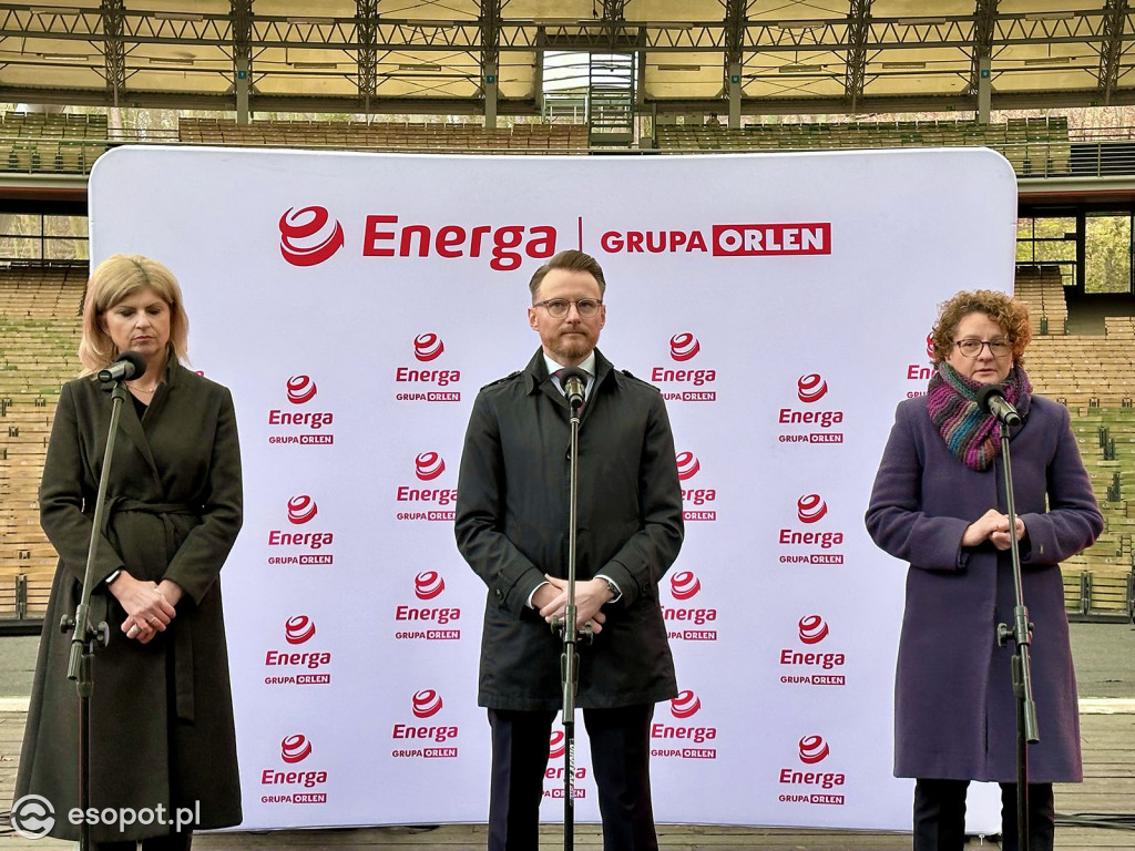 Opera Leśna z nowym sponsorem tytularnym [FOTO]