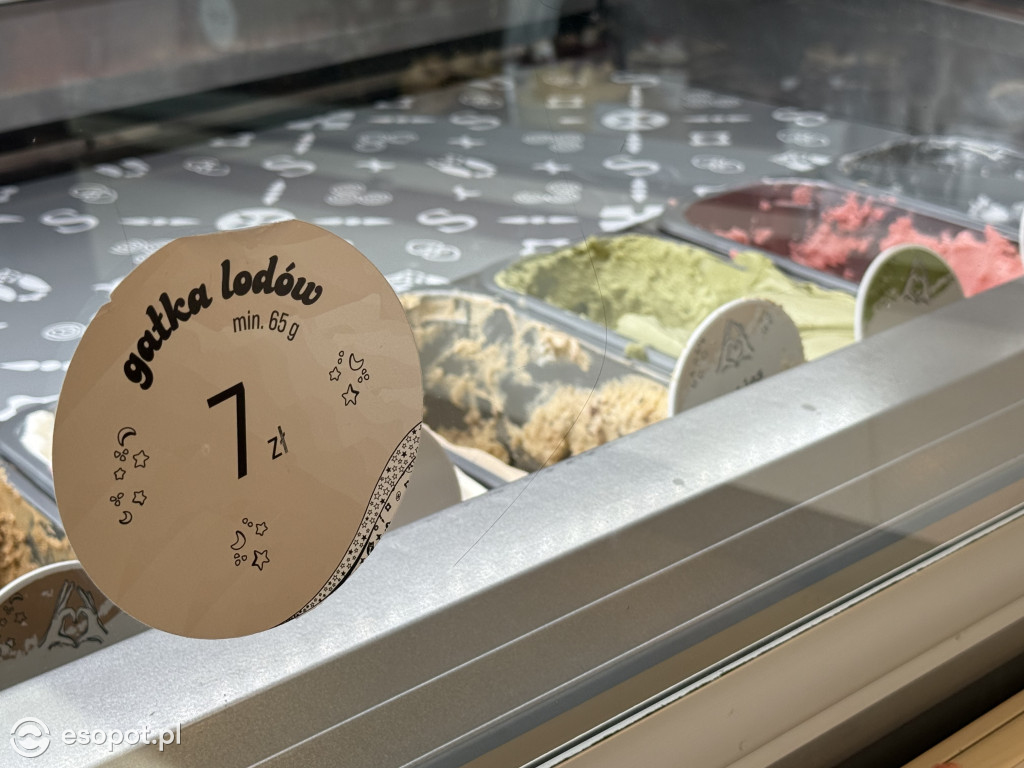 Ile kosztują lody, gofry i zapiekanki w Sopocie? [FOTO]
