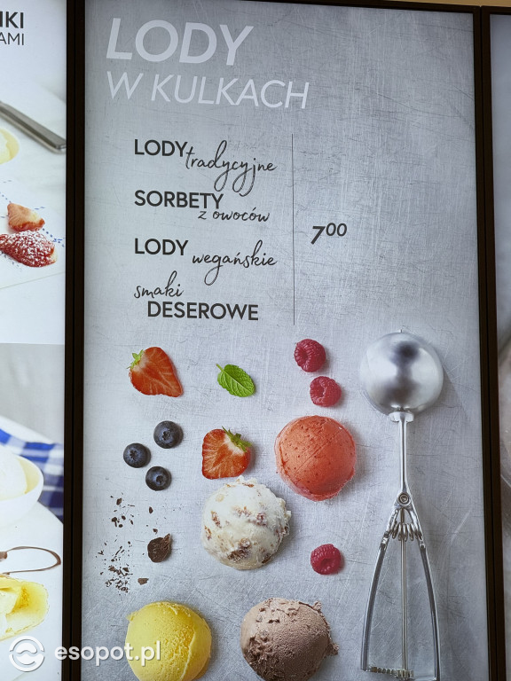 Ile kosztują lody, gofry i zapiekanki w Sopocie? [FOTO]