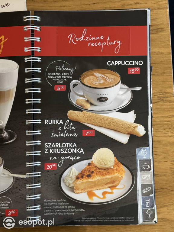 Ile kosztują lody, gofry i zapiekanki w Sopocie? [FOTO]