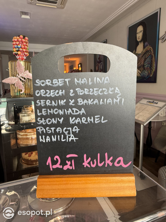 Ile kosztują lody, gofry i zapiekanki w Sopocie? [FOTO]