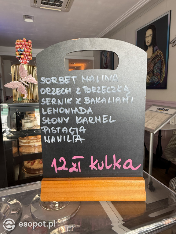 Ile kosztują lody, gofry i zapiekanki w Sopocie? [FOTO]