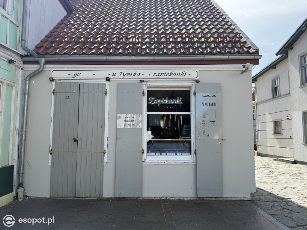 Ile kosztują lody, gofry i zapiekanki w Sopocie? [FOTO]