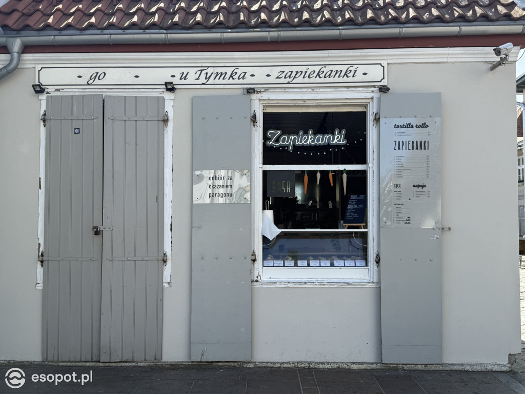 Ile kosztują lody, gofry i zapiekanki w Sopocie? [FOTO]