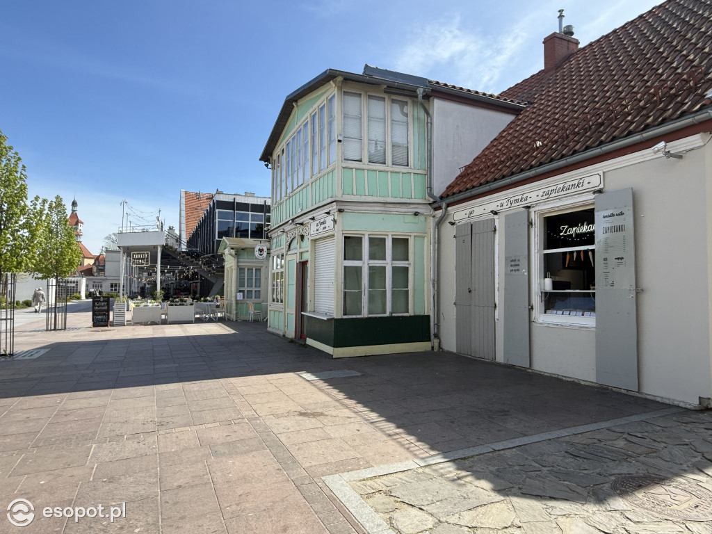 Ile kosztują lody, gofry i zapiekanki w Sopocie? [FOTO]